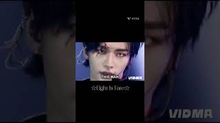 FALINE SAN SIMPING OVER HYUNJIN kpop skz hyunjin falinesan shorts fypシ゚ [upl. by Anoi]