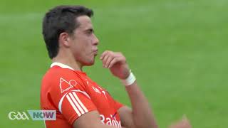 GAANOW Rewind 2014 Ulster SemiFinal Draw  Monaghan v Armagh [upl. by Ahsinhoj]