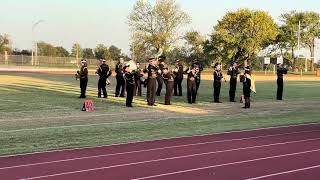 2024 Sikeston Marching Band Festival [upl. by Nepean616]