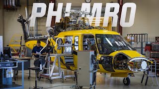 PHI MRO Services [upl. by Ahsot781]