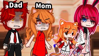 𝗠𝗼𝗺 𝗼𝗿 𝗗𝗮𝗱  👨‍👩‍👧  Gacha Story  MemeTrend  Gacha Club [upl. by Fia434]