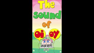 The Sound of OiOy  Vowel Diphthong oioy  Long Vowel oioy  Phonics Song shorts [upl. by Rolan219]