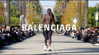 Balenciaga Fall 24 Collection [upl. by Norreg]