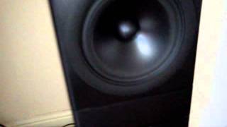 My MordauntShort speakers [upl. by Ennovahc]