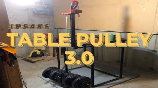 ArmWrestling Pulley 30  Updated Setup 2021 [upl. by Salsbury52]