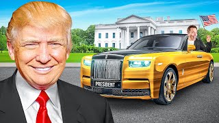 Inside The Billion Dollar Life Of Donald Trump [upl. by Elatan]