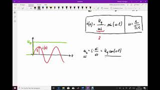 Differentialgleichungen 2 Ordnung Anwendung R L C Schaltungen1 [upl. by Nemad382]