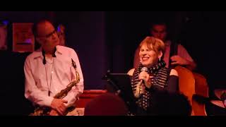 Janis Mann sings Van Morrison Tupelo Honey at 1881 Jazz Club Passdena CA 102324 [upl. by Niala]