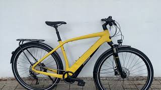 Specialized Vado 40 LTD Yellow 2021 [upl. by Ahsiyn402]