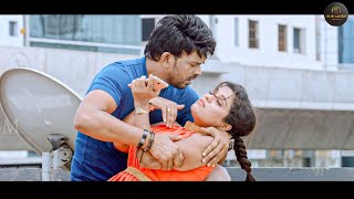 South Hindi Dubbed Romantic Action Movie Full HD 1080p  Murali Sharma Devgill Krish  Love Story [upl. by Notkcorb]