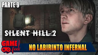 SILENT HILL 2 REMAKE  Parte 9 [upl. by Roy825]