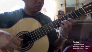 IKAW Louie Ocampo by RAFFY LATA [upl. by Herr584]