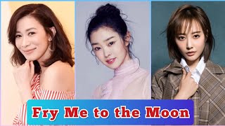 Fry Me to the Moon  Chinese Drama [upl. by Madian]