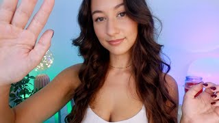 ASMR You Are Beautiful ❤️ Positive Affirmations amp Personal Attention for Confidence [upl. by Rifkin]