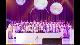 Gyatabruwa by Harmonius Chorale  Osei Boateng [upl. by Coco]