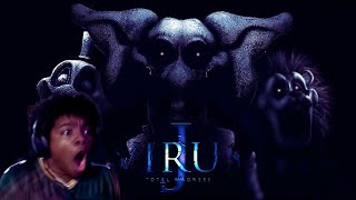 THIS FNAF GAME IS INSANE VIRUS J Total Madness CHAPTER 1 [upl. by Prochoras562]