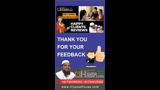 Hijama House Happy Clients 100 Satisfaction Of Hijama Therapy [upl. by Rubel]