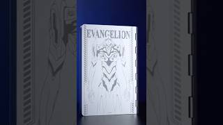 Evangelion Metal Book [upl. by Peedsaj840]