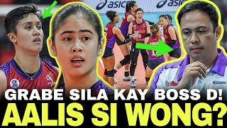 Deanna Wong AALIS na sa CHOCO MUCHO MASAKIT ang mga SINABI kay BOSS D GRABE SILA PVL 2024 [upl. by Harty]