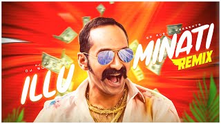 Illuminati Remix Aavesham  Ft Fahadh Faasil  Illuminati Dj Song 2024 Circuit Mix  Dj Suman Raj [upl. by Dafna]