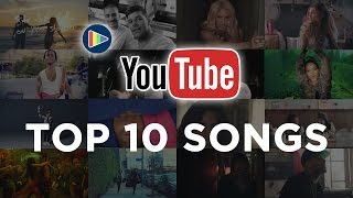 Top 10 Songs  Week Of April 22 2017 YouTube [upl. by Oringas]