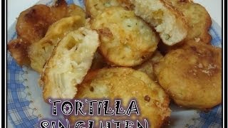 TORTILLAS PARA EL SOYO PASO A PASO  SIN GLUTEN  SIN TACC [upl. by Hitt]