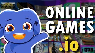 Play the Best Online Games at OnlineGamesio [upl. by Arateehc]