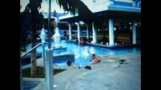 Riu Montego Bay  Pool area [upl. by Aehtla]