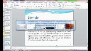 Distribuciones Univariantes Notables  Clase 05 [upl. by Wsan]