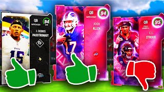 BEST CARDS TO BUY RIGHT NOW in Madden NFL 24 Ultimate Team Jan 2 [upl. by Gaile]