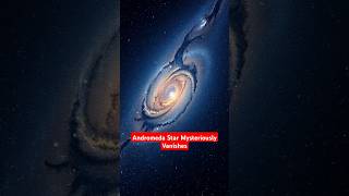 Andromeda Star Mysteriously Vanishes Black Hole Formation Without a Supernovaandromedaspace [upl. by Duane]