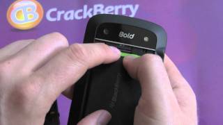 BlackBerry Bold 9900 in 10 Minutes [upl. by Ayokal]