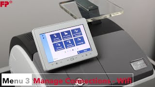 Manage Connections Wifi  PostBase Vision Support [upl. by Iow]