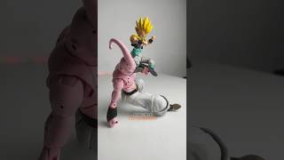 gotenks Vs Buu [upl. by Yug]