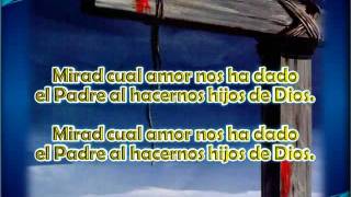 Cantos Adventistas para Evangelismo  01 Mirad cual Amor HD [upl. by Bodnar]