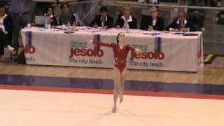 McKayla Maroney Jesolo 2012 Floor [upl. by Pappas]