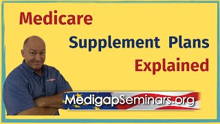 Medicare Explained  Medicare Supplement Plans ✅ [upl. by Osicnarf]