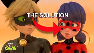 KURO NEKO SEASON 4 EPISODE 23 ANALYSIS Miraculous Ladybug [upl. by Mellie]