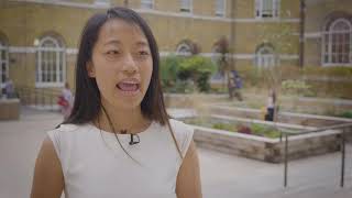 How do the Presessional English courses at UCL prepare you for your Masters [upl. by Achorn]