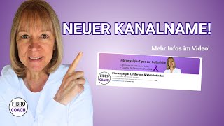 Wichtige Ankündigung Darum ändere ich den Kanalnamen [upl. by Georgena561]