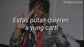 Playboi carti  Spaceship Sub Español [upl. by Jeffie]