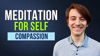 3 Minute Meditation  SelfCompassion Hands on Heart Practice [upl. by Ataga560]