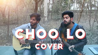 Choo Lo Cover  The Local Train ft Sudhanshu Kumar [upl. by Keven]