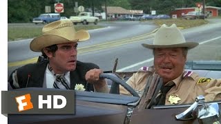 Smokey and the Bandit 710 Movie CLIP  Daddy the Top Came Off 1977 HD [upl. by Eilra868]