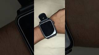 smart watch review youtubeshorts unboxing amazon shortvideo [upl. by Dorsman]