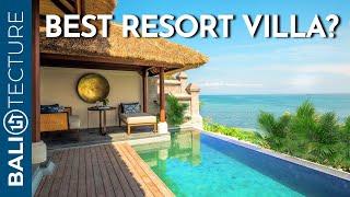 The BEST Resort Villa in Bali [upl. by Andonis]