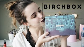 Birchbox Unboxing  Noviembre 2016  Lucía Francés [upl. by Aicinoid688]