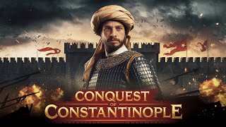 Siege of Constantinople The Untold Story of Sultan Mehmed’s Greatest Triumph  Islamic Echoes [upl. by Gaudette813]