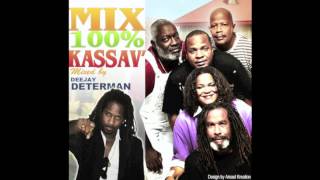 Dj Determan mix 100 kassav [upl. by Luthanen]