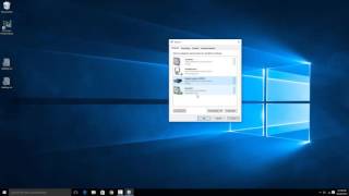 How to change sound output Windows 10 HDMI headphones optical out [upl. by Adnolor]